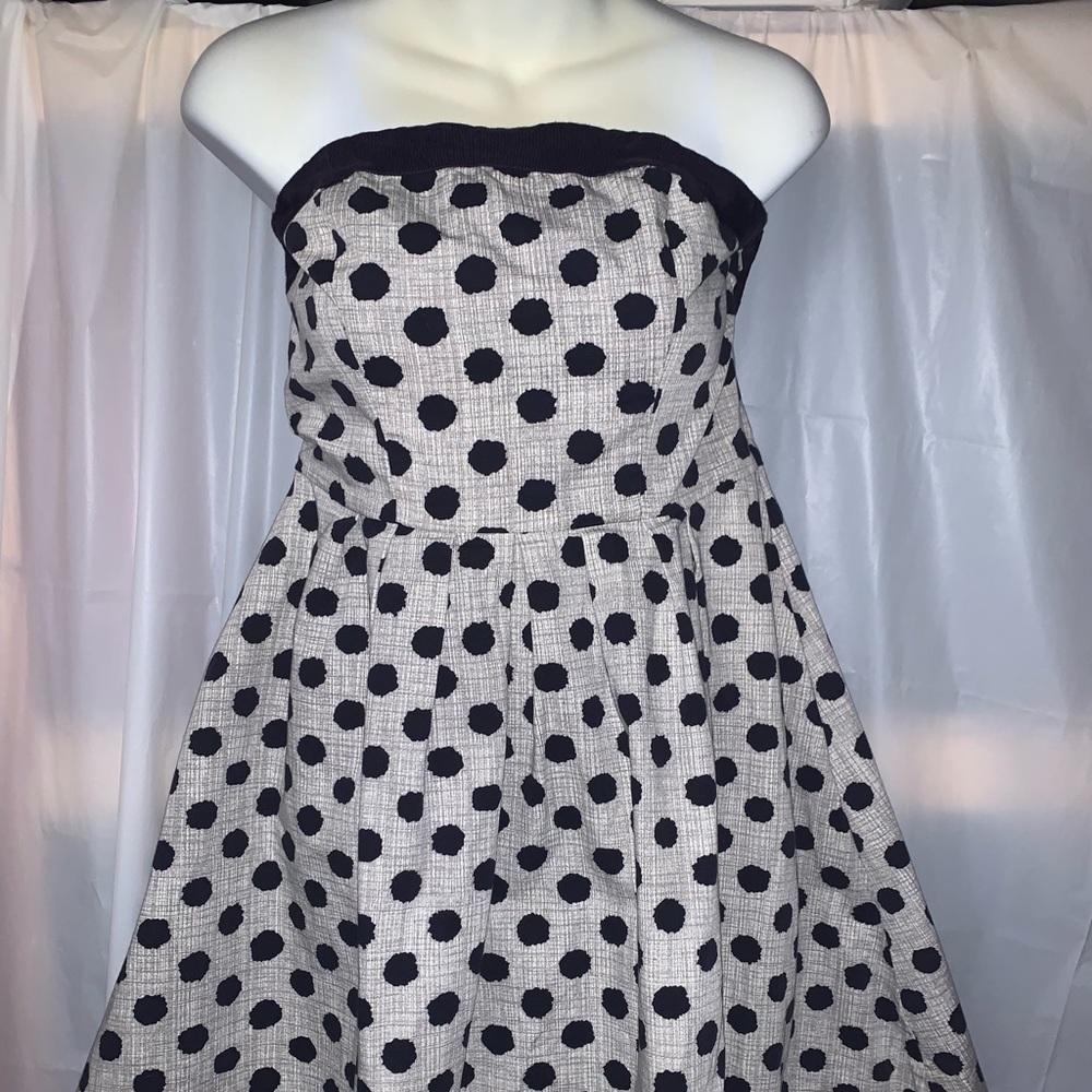 The Limited Tube-Top Dress